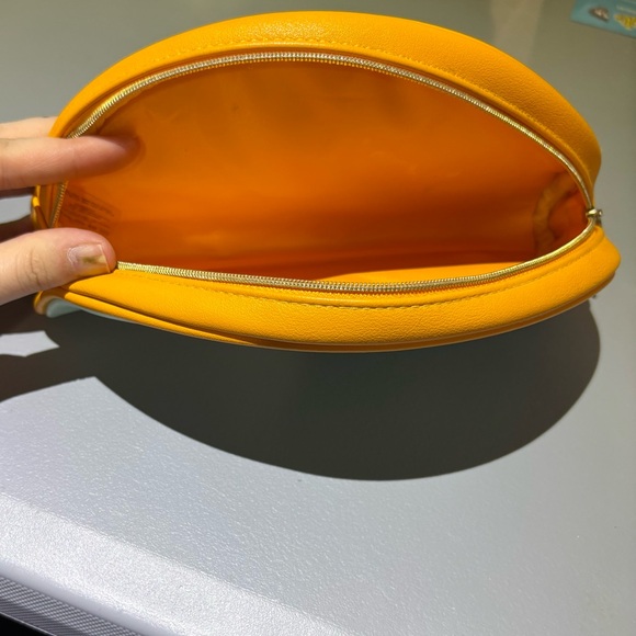 Philosophy Mint and Orange Cosmetic Bag - Picture 3 of 7